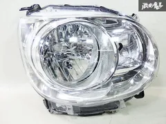 MXPJ10　助手席ヘッドライト　ジャンク品 MXPJ10助手席ヘッドライトジャンク品