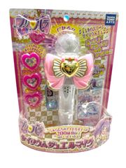 【新品未開封】プリパラ サイリウムジュエルマイク タカラトミー