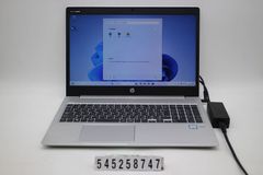 hp ProBook 450 G6 Core i5 8265U 1.6GHz/8GB/256GB(SSD)/15.6W/FWXGA(1366x768)/Win11 【545258747】