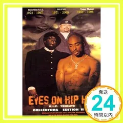 Rip II - Eyes on Hip Hop [DVD] Notorious B.I.G、 Puff Daddy、 Big Pun; Tupac Shakur_02