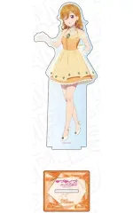 【中古】アクリルスタンド・アクリルパネル 澁谷かのん デカアクリルスタンド スプリングドレス ver 「ラブライブ!スーパースター!!」