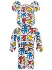 2024年最新】BE@RBRICK KEITH HARING 1000％の人気アイテム - メルカリ