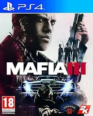 Mafia III PS4