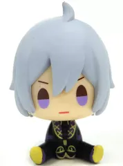 【中古】トレーディングフィギュア シルバー ディアソムニア寮 デフォルメフィギュア/ 式典服Ver. 「一番くじ ディズニー ツイステッドワンダーランド 第六弾」 H賞