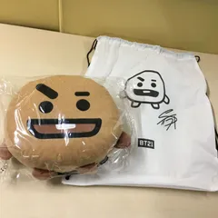 2023年最新】suga シュガ ユンギ shooky ショキー bt21 公式グッズ bts