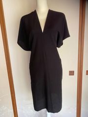 着物リメイクロングベスト