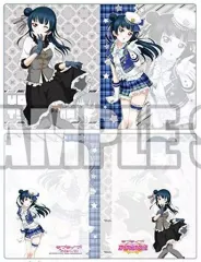 【中古】クリアファイル 津島善子 A4クリアホルダーVer.3 「ラブライブ!サンシャイン!!」