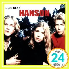 2024年最新】Hanson cdの人気アイテム - メルカリ