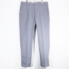 JJJJound ジョウンド CHINO PANTS WIDE FIT チノ パンツ ワイド フィット グレー ボトムス