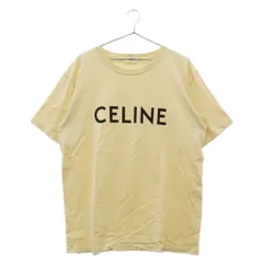 2024年最新】celine ロゴtシャツの人気アイテム - メルカリ
