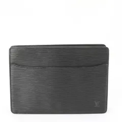 2025年最新】louis vuitton ルイ ヴィトン エピ ポシェット オム