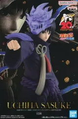 【中古】フィギュア うちはサスケ 「NARUTO-ナルト- 疾風伝」 うずまきナルトフィギュア(TVアニメ20周年記念衣装)