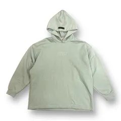 未使用品 FOG ESSENTIALS RELAXED HOODIE スウェット フーディー パーカー  エッセンシャルズ SYCAMORE L 65390A