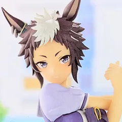 【未開封】 メジロライアン フィギュア ウマ娘 プリティーダービー 全1種 Mejiro Ryan Horse Girl Figure BANDAI NAMCO