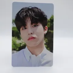 TREASURE トレカ ジョンウ 魔女工場 manyo マニョ トレカ フォト カード