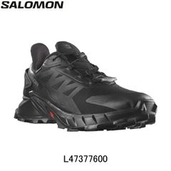 サロモン SALOMON SUPERCROSS 4 GORE-TEX スーパークロス4 ゴアテックス ランニングシューズ 靴 メンズ 男性【l41731600】陸上・ランニング用品