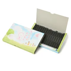 丸叶むらた ないしょのおはなし しゃぼん セット お香16本+専用ペン1本