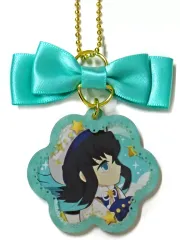 【中古】キーホルダー 時透無一郎 「鬼滅の刃×ufotable Cafe/マチ★アソビCAFE×ufotable DINING クリスマスイベント2024 ランダムオーナメントチャームB」