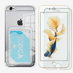 [iPhone 14 pro max] iPhone6 plus 四隅がエアクッション構造 衝撃吸収 落下・すり傷防止/滑り止め 薄型 カバー アイホン6 plus アイフォン6プラス  シリコン TPU素材 ソフトケース