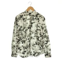 マルニ MARNI ワンピース ノースリーブ 絹 シルク 花柄 フラワー
