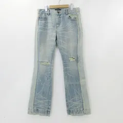 MLVINCE (メルヴィンス) 23SS/春夏 新型のストレートシルエット
