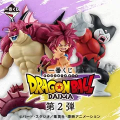 【特別セール！！】新品未開封　一番くじ ドラゴンボール DAIMA　第2弾 販促品・未開封くじ付き　1ロット