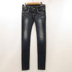 【姫路東店】 中古 RED PEPPER | レッドペッパー デニムパンツ ユニコーンスキニー 5516/8 ブルー 【112】