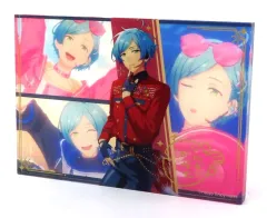 【中古】アクリルスタンド・アクリルパネル 深海奏汰 キャラアクリルボード 「あんさんぶるスターズ!!」 中国6周年記念グッズ購入特典