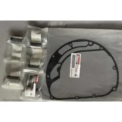 【Akemi Yano】XJR400 4HM 純正クラッチカバー ヤマハ発動機 XJR400 4HM1〜 XJR400R 4HM3〜 純正クラッチ