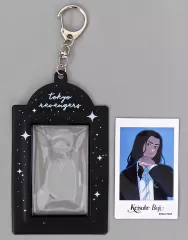 【中古】グッズセット 場地圭介(スーツ) チェキ・ホルダーセット 「東京リベンジャーズ」