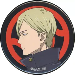 【中古】バッジ・ピンズ 七海建人 缶バッジ 「呪術廻戦」