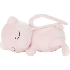 【新品・5営業日で発送】ポケモン ぬいぐるみ すやすやフレンド S ミュウ (4333)【入数:3】