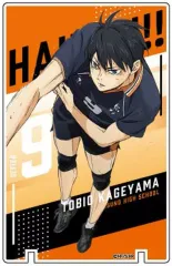 【中古】アクリルスタンド・アクリルパネル 影山飛雄 「アートパネルコレクション 劇場版ハイキュー!! ゴミ捨て場の決戦 Vol.2 烏野高校BOX」