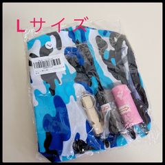 犬、猫用Tシャツ綿100% 迷彩柄(ホイッスル、ゴミ袋付き)