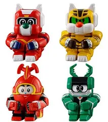 ビーロボカブタック　ブラインドボックス 第2弾 ビーロボカブタック ブラインドボックス 第2弾 - メルカリ