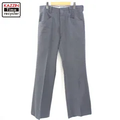 80s リーバイス パナテラ Levi's PANATELA 微フレアスラックス スラックス「パナテラ」／Levi's （リーバイス） – HREdayam