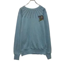 90s USA製 Pannill ブランクスウェット 霜降りグレー ヴィンテージ 90's~【USA製】【ビンテージ】【Taylor Made】【モックネック