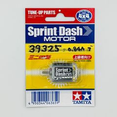 ミニ四駆／39,325rpm<少しブレ有>スプリントダッシュモーター【慣らし済み】 [Mini 4WD/break-in motor] SPRINT-DASH MOTOR
