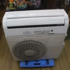 値下げしました!!?HITACHI/日立/4Kwエアコン/2018年式/RAS-D40G2/№5218?