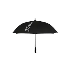 タイトリスト エアスルー ゴルフ傘【シルバー/ブラック】新品！ タイトリスト エアスルー ゴルフ傘【シルバー/ブラック】新品