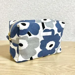2024年最新】marimekko ハンドメイド ポーチの人気アイテム - メルカリ 