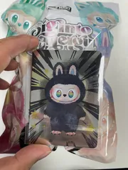 すいか POPMART ラブブ 本我 id シークレット 正規品 外箱にQRコードあり】LABUBU Big into Energy ID 本我