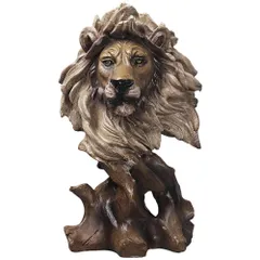 2023年最新】木彫りのライオンの人気アイテム - メルカリ