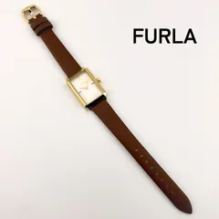 正規品】FURLA フルラ R4251104506 DIANA ダイアナ 腕時計 防水 レディース ゴールド ブラウン レザー - メルカリ