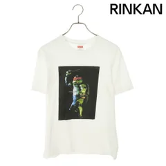 値下　シュプリーム タートルズ ラファエル ラファエロ Tシャツ ホワイト シュプリーム Supreme 21SS 【 Raphael Tee 】 ミュータント