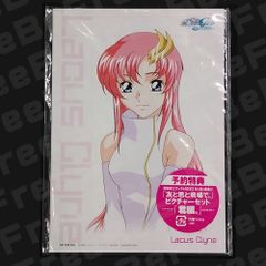 GBA 機動戦士ガンダムSEED 友と君と戦場で。 予約特典 ピクチャーセット 君篇。 未開封 新品