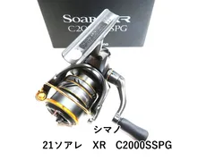 2025年最新】ソアレxr c2000sspgの人気アイテム - メルカリ
