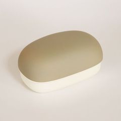 おにぎり 弁当箱 ケース あま色 食洗機対応 電子レンジ対応 やさしい彩り 日本製 国産 パン お弁当箱 ドーム型 大人 男性 女性 小学生 中学生 高校生 男子 女子 かわいい おしゃれ