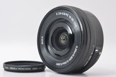 ★良品★ ソニー SONY E PZ 16-50mm F3.5-5.6 OSS SELP1650 L2644 #44