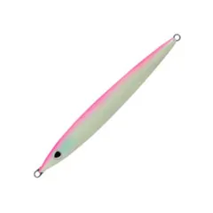 [オーナー針] 撃投ジグレベル 10 ピンクグロー 80gのサムネイル